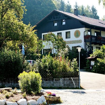 Landhotel Bayerwald Grafling 외부 사진