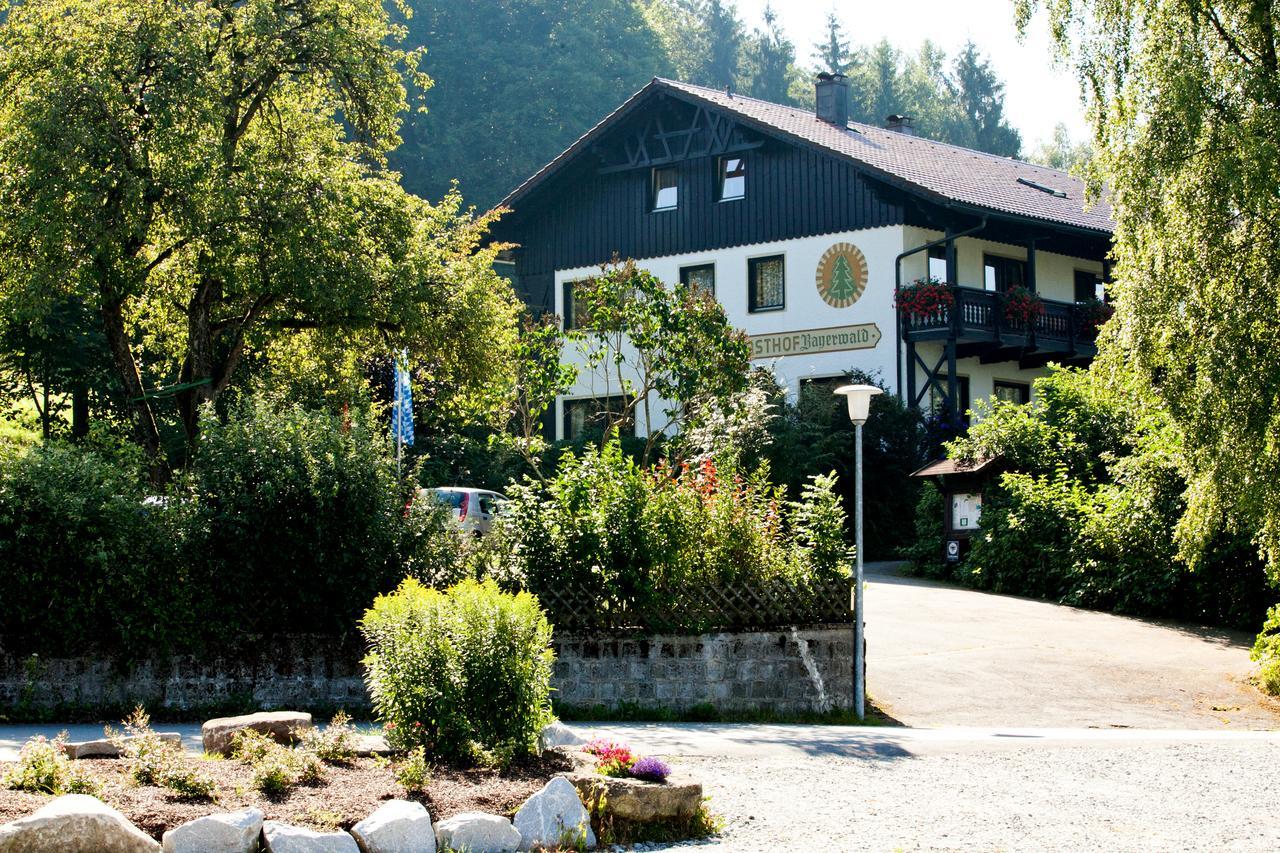 Landhotel Bayerwald Grafling 외부 사진